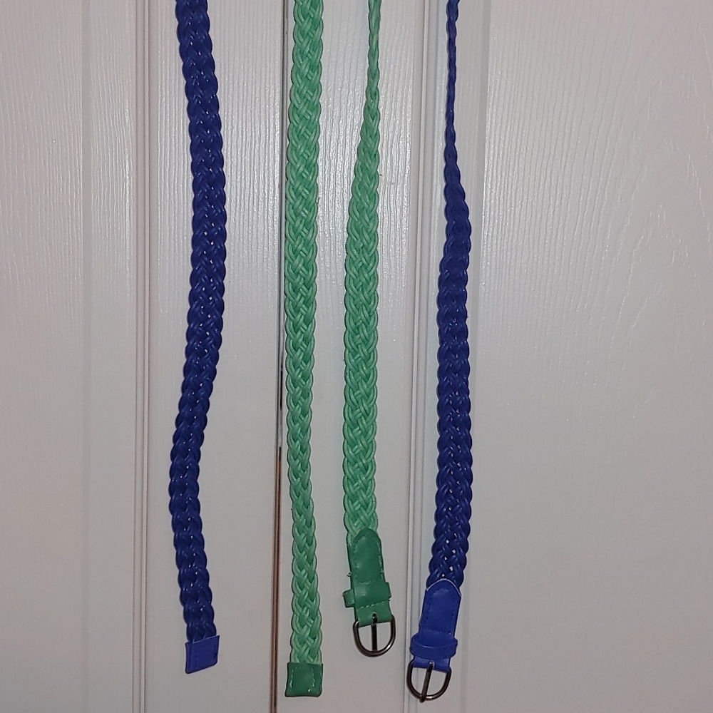 Womans belts